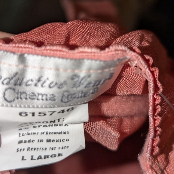 Peachy Bustier - Picture 4 of 5